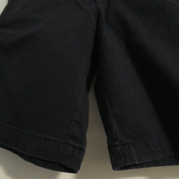 OLD NAVY - Stretch | size 6 regular | Girl's Casual Navy Summer Shorts - Picture 7 of 14